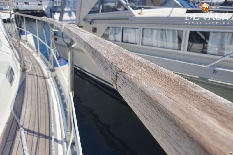 Nauticat 32