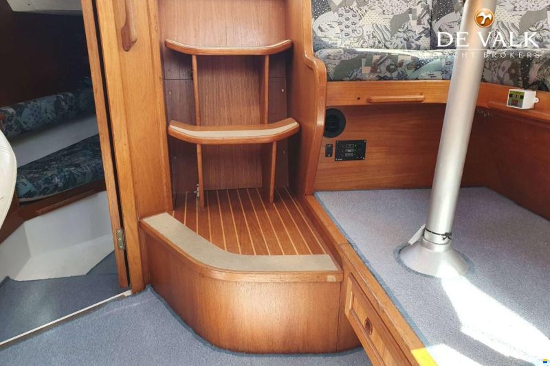 Nauticat 32