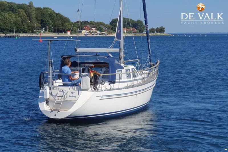 Nauticat 32