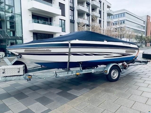 Glastron GT 185