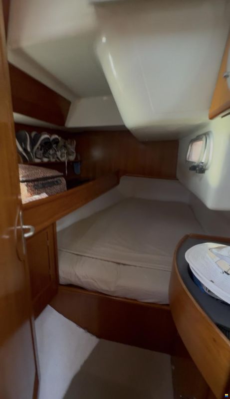 Jeanneau Voyage