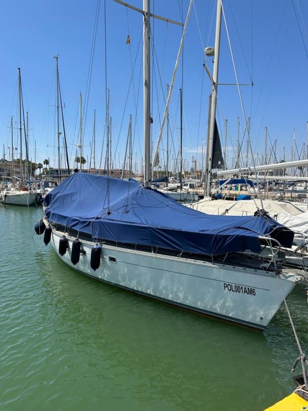 Jeanneau Voyage