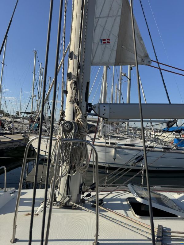 Jeanneau Voyage