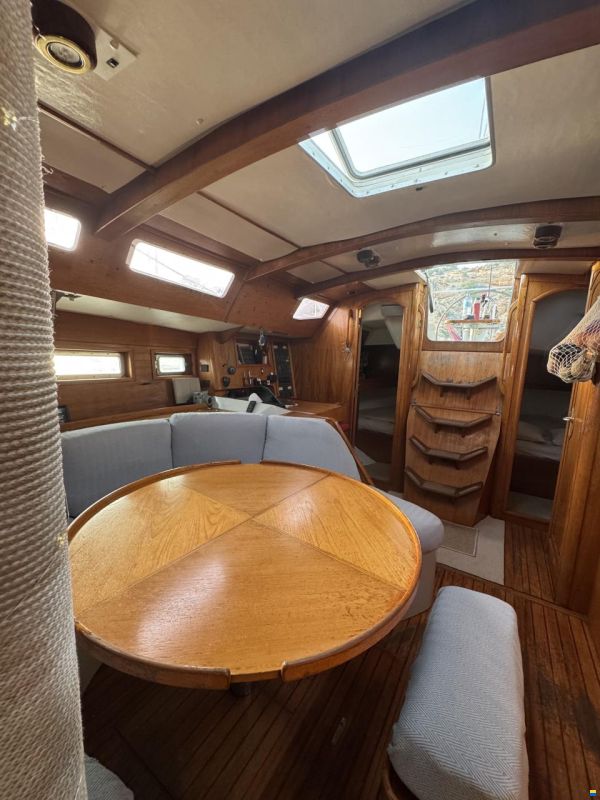 Jeanneau Voyage