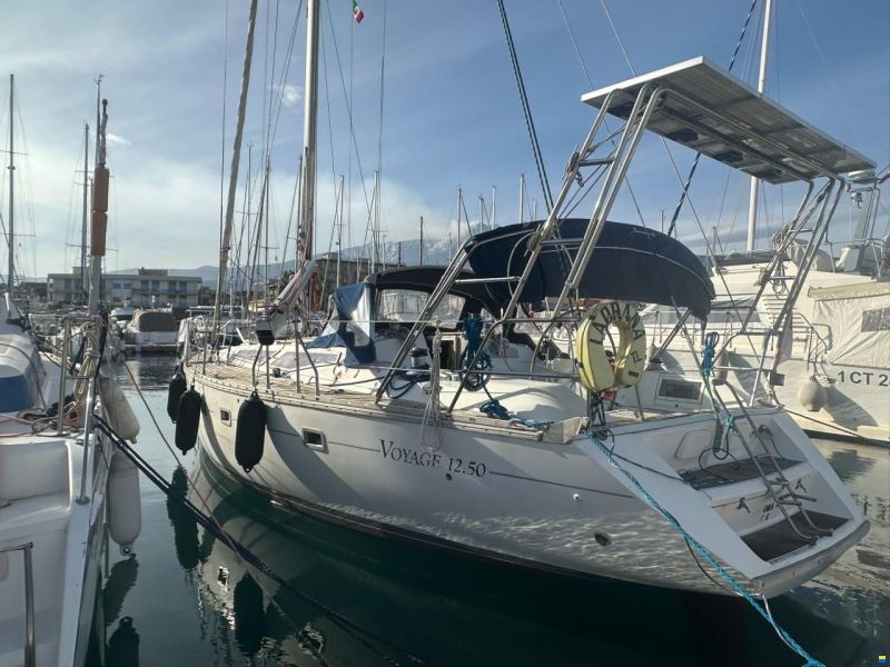 Jeanneau Voyage