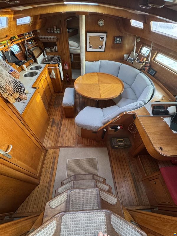 Jeanneau Voyage