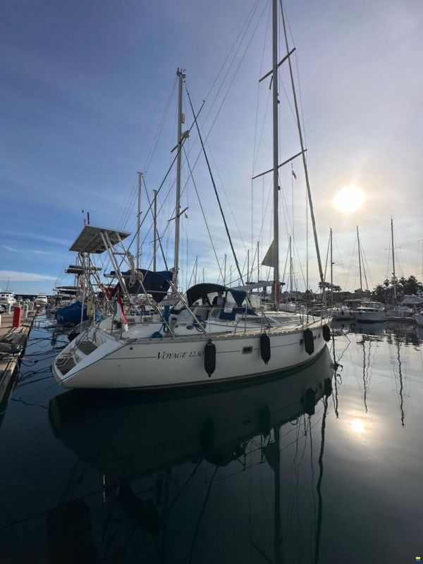 Jeanneau Voyage