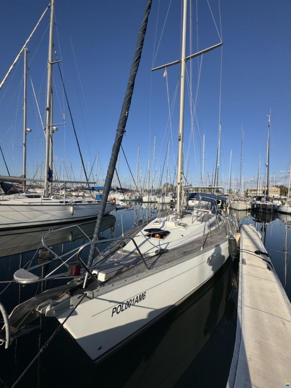 Jeanneau Voyage