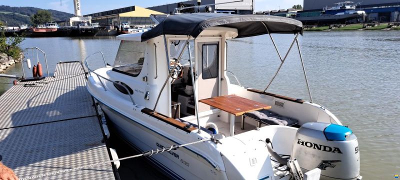 Quicksilver 635 Weekend