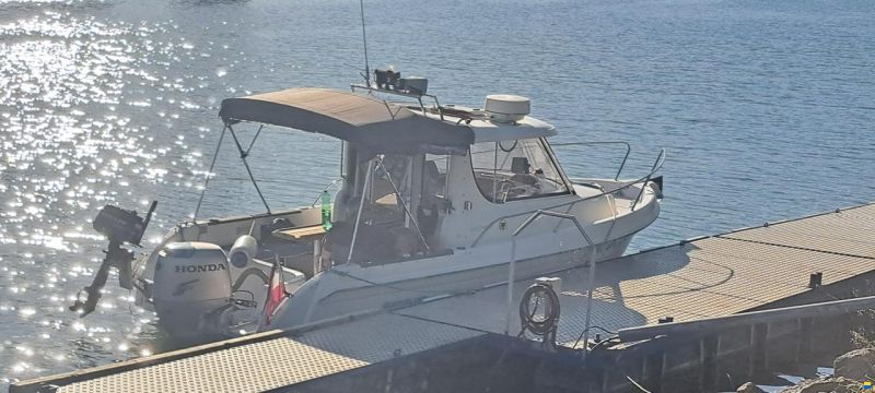 Quicksilver 635 Weekend