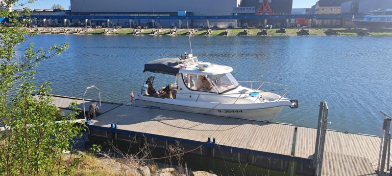 Quicksilver 635 Weekend