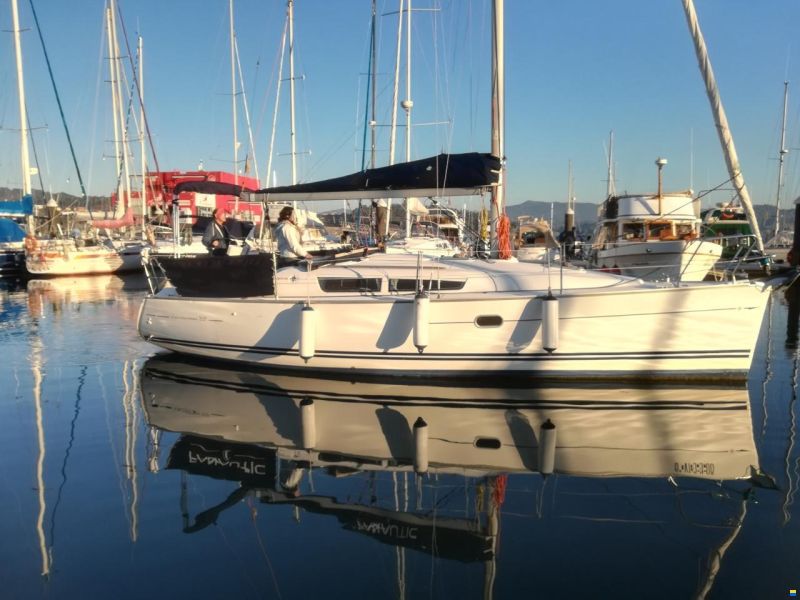 Jeanneau SO 32i 2008