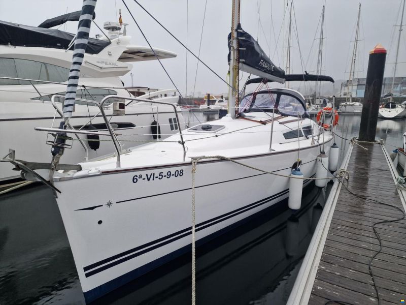 Jeanneau SO 32i