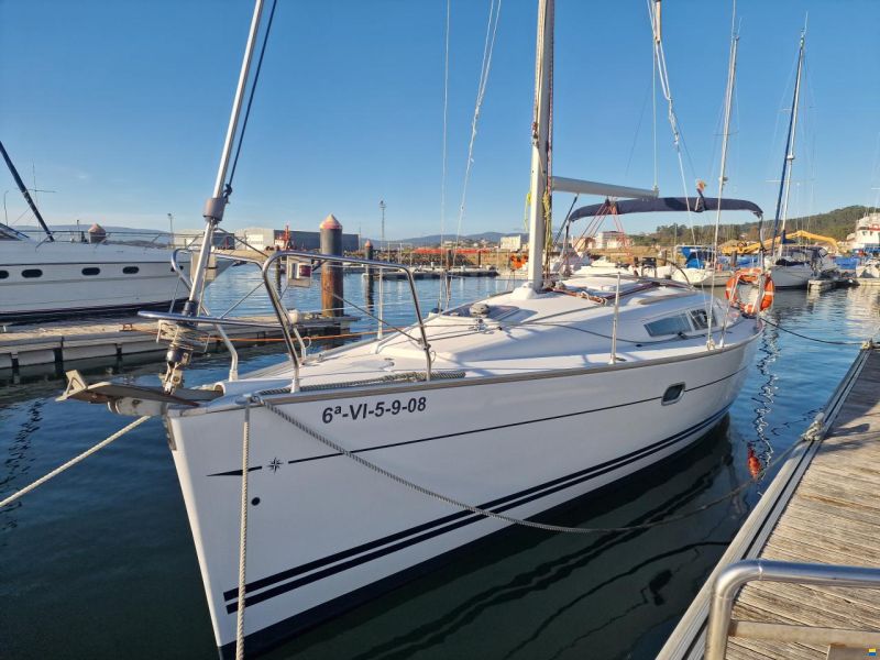 Jeanneau SO 32i