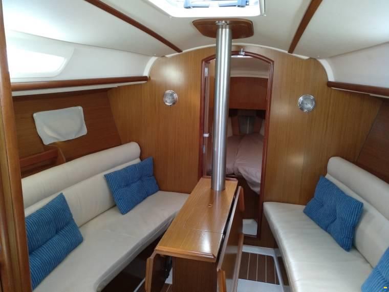 Jeanneau SO 32i 2008