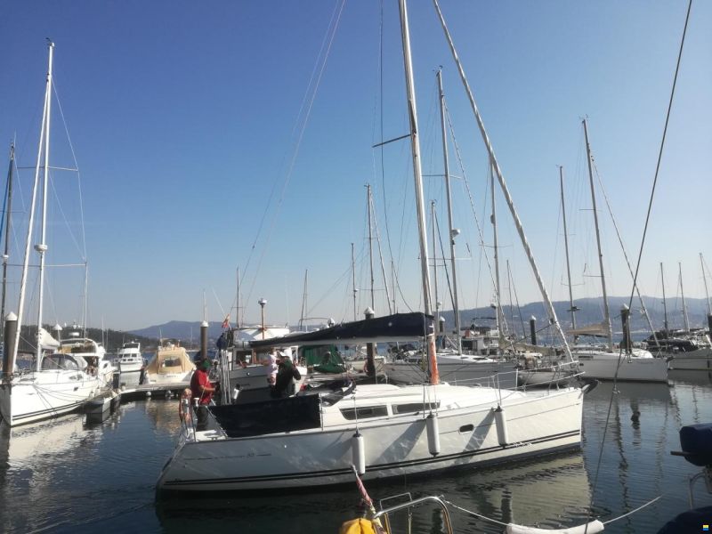 Jeanneau SO 32i 2008