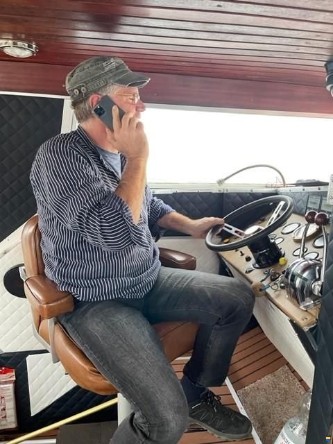 Coronet 27 Seafarer Flybridge