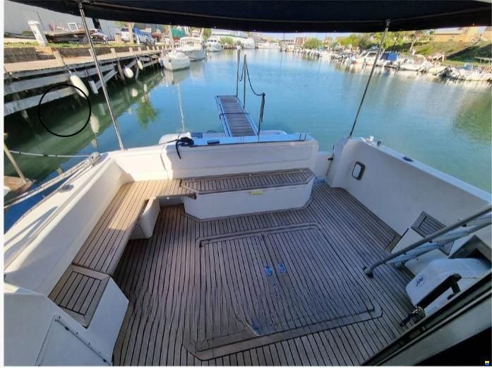Azimut 37 Flybridge