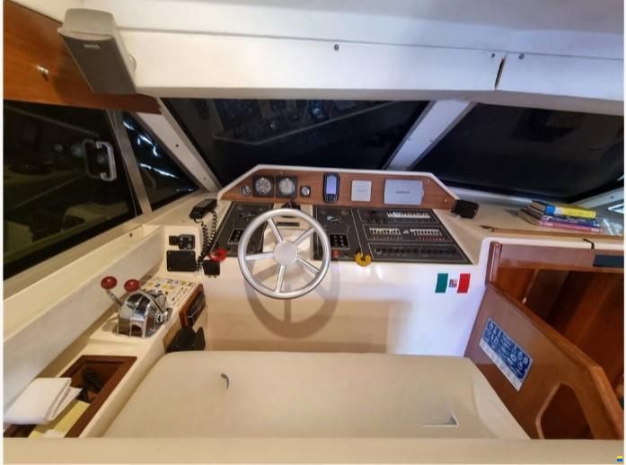 Azimut 37 Flybridge