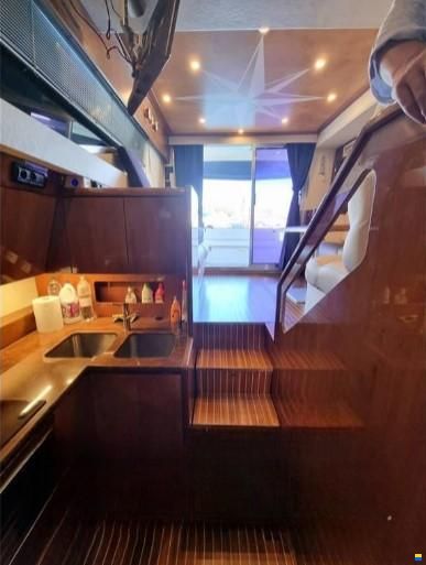 Azimut 37 Flybridge