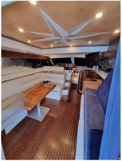Azimut 37 Flybridge
