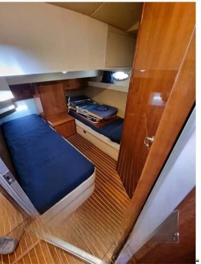 Azimut 37 Flybridge