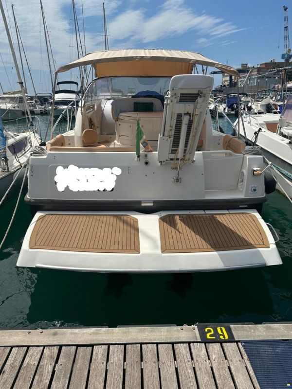 Cranchi ZAFFIRO 32