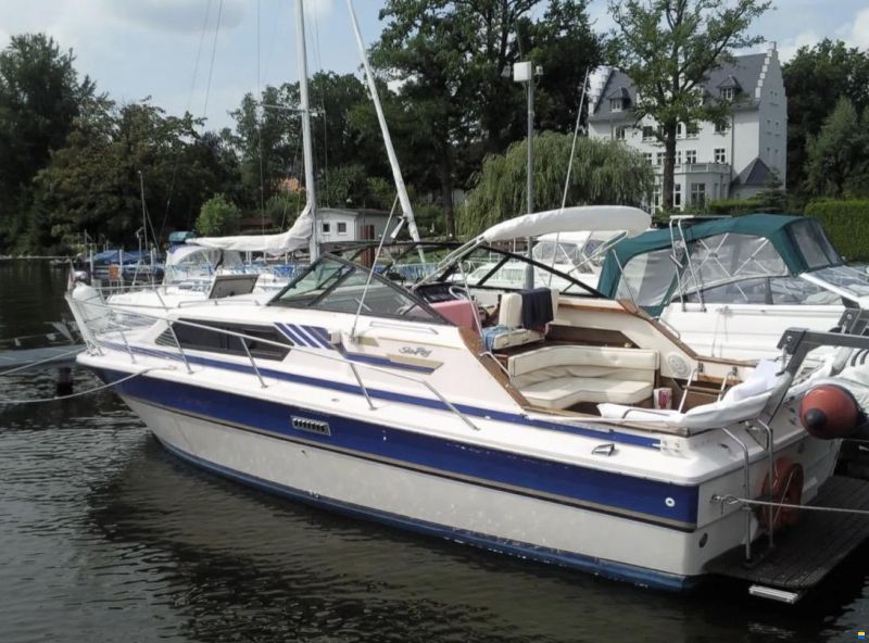Sea Ray 300 Express