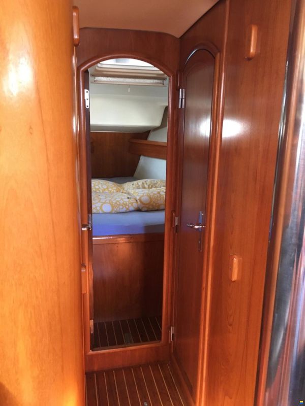 Jeanneau Sun Odyssey 43 Legende