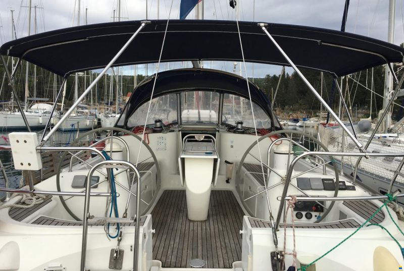 Jeanneau Sun Odyssey 43 Legende