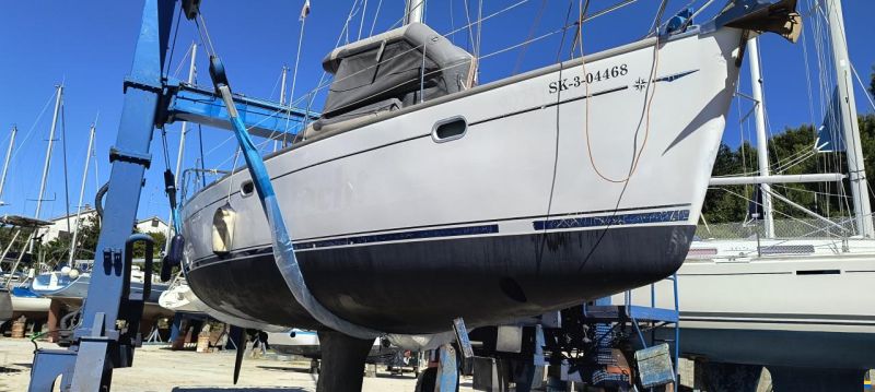 Jeanneau Sun Odyssey 43 Legende