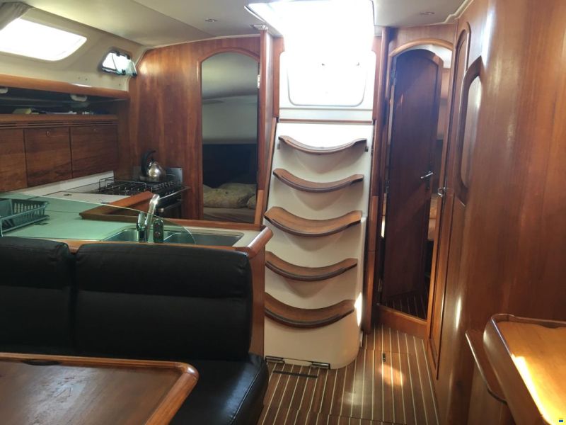 Jeanneau Sun Odyssey 43 Legende