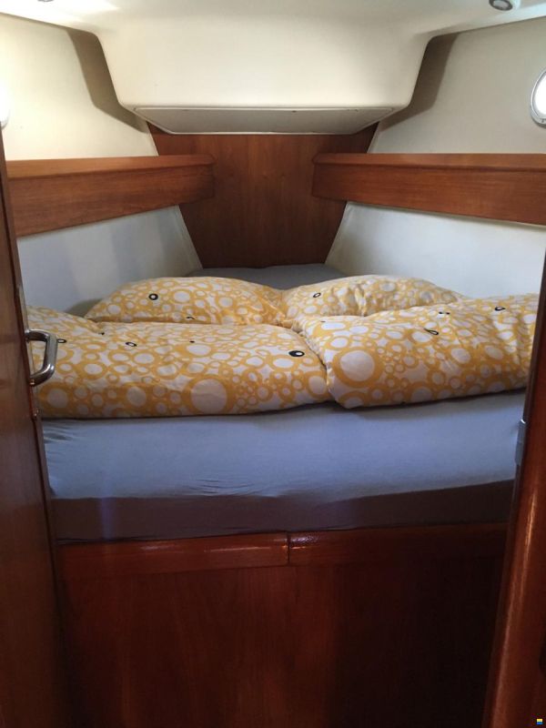 Jeanneau Sun Odyssey 43 Legende