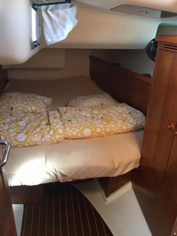 Jeanneau Sun Odyssey 43 Legende