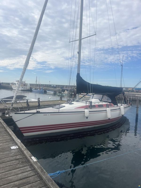 X-Yachts X412