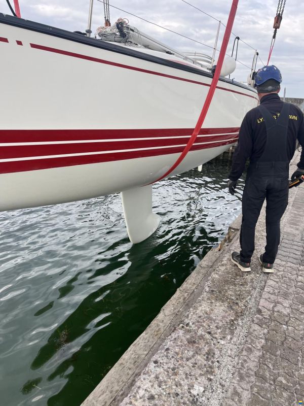 X-Yachts X412