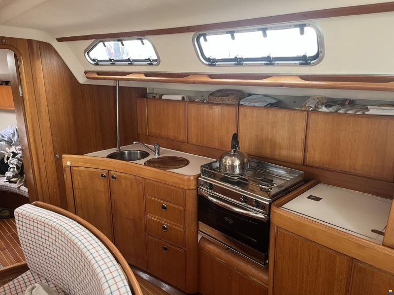 X-Yachts X412