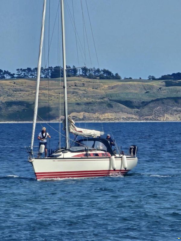 X-Yachts X412
