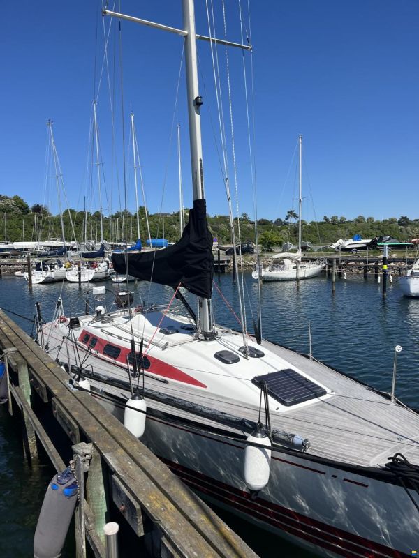 X-Yachts X412