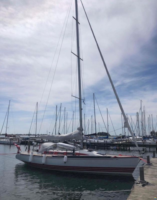 X-Yachts X412