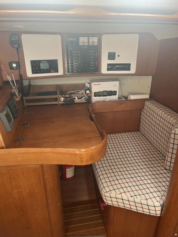 X-Yachts X412