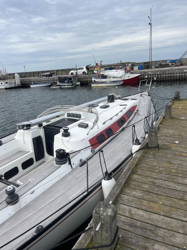 X-Yachts X412