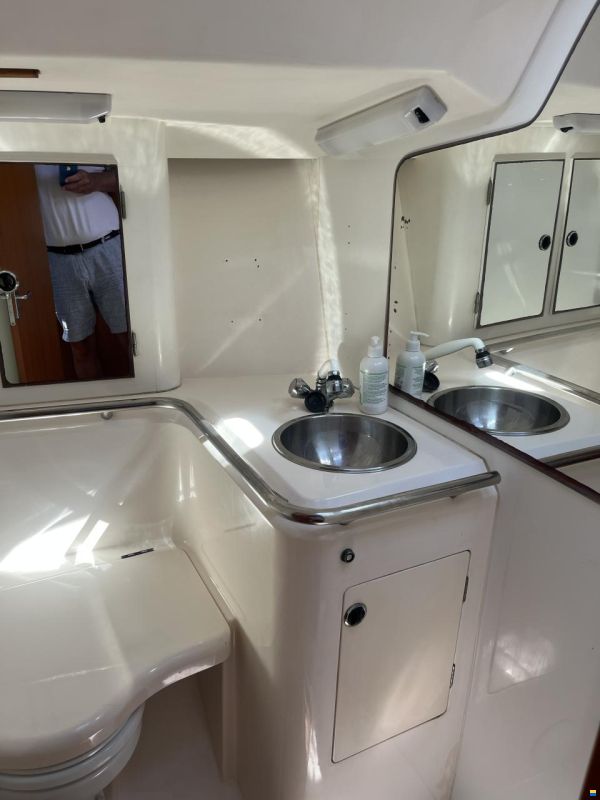 X-Yachts X412