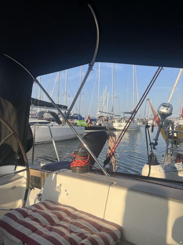 X-Yachts X412