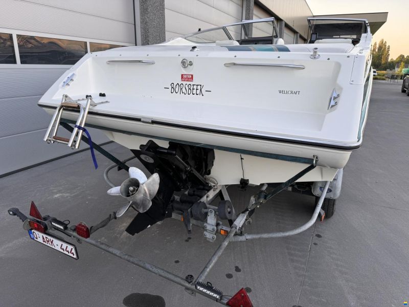Wellcraft Eclipse 196 XL