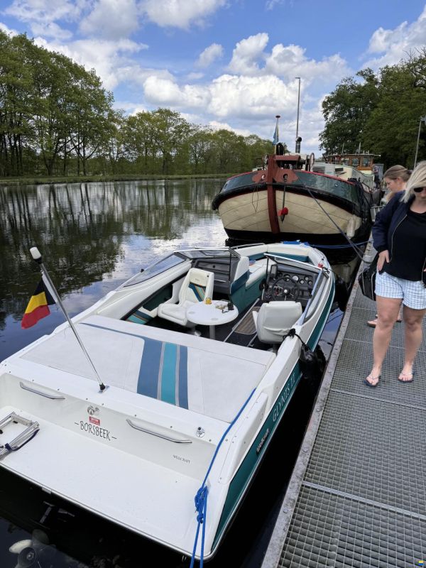 Wellcraft Eclipse 196 XL