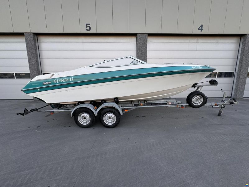 Wellcraft Eclipse 196 XL