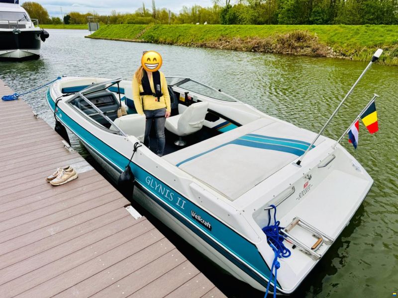 Wellcraft Eclipse 196 XL