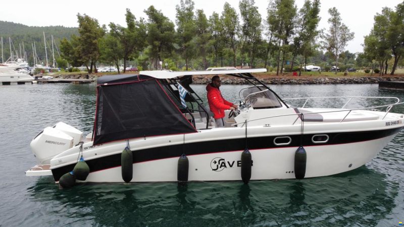 Sever 870 WA