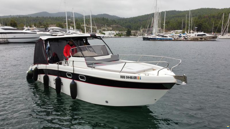 Sever 870 WA